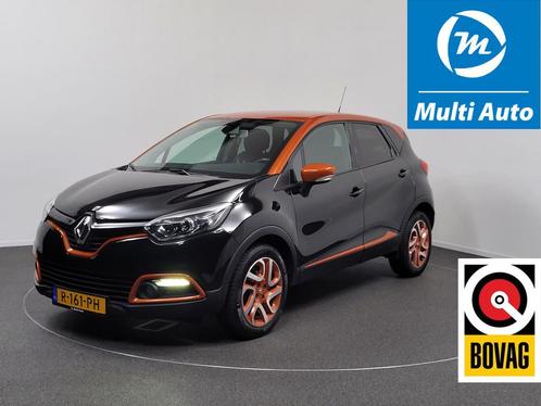 Renault Captur 1.2 TCe Dynamique  Navigatie  Climate Contr