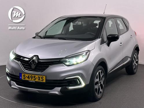 Renault Captur 1.2 TCe Dynamique  Navigatie  LED Pure Visi