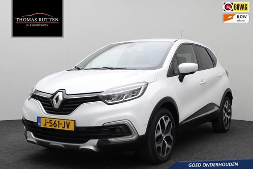 Renault Captur 1.2 TCe Edition One 2018  Airco  Cruise Con