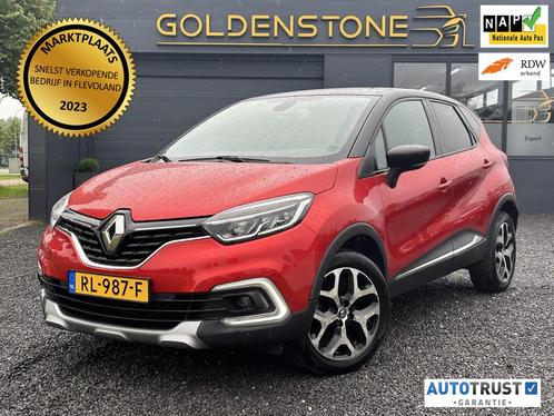 Renault Captur 1.2 TCe Edition One 2e Eigenaar,Navi,Clima,Cr