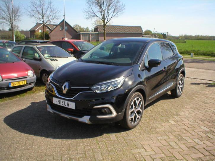 Renault Captur 1.2 TCe Edition One AUTOMAAT