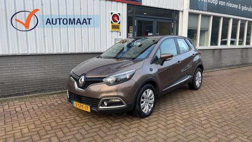 Renault Captur 1.2 TCe Expression Automaat  1.2 TCe Expressi