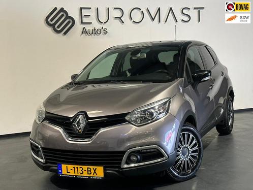 Renault Captur 1.2 TCe Expression Navi Cruise PDC Camera Air