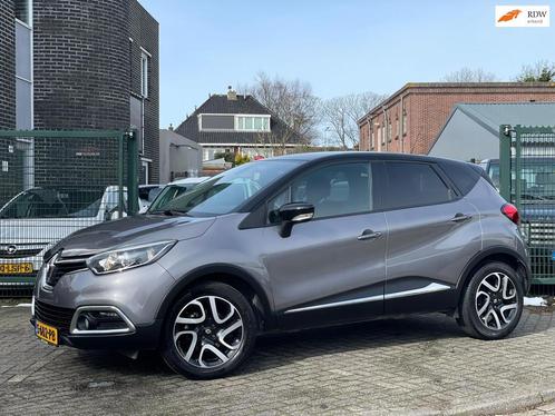 Renault CAPTUR 1.2 TCe Helly Hansen Automaat KeylessClimate