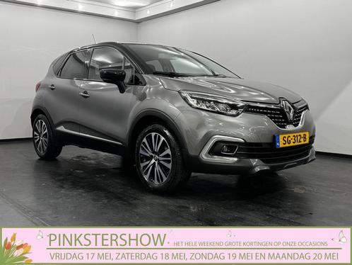 Renault Captur 1.2 TCe Initiale Paris Leder, Navi, Camera, S