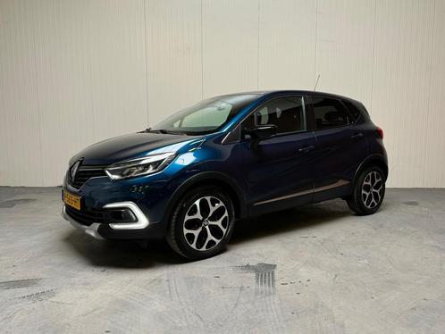 Renault Captur 1.2 TCe Intens AUT. AIRCO NAVIGATIE CAMERA CR