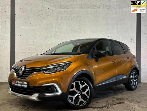 Renault Captur 1.2 TCe Intens AUTNaviClimaCruiseLEDDeal