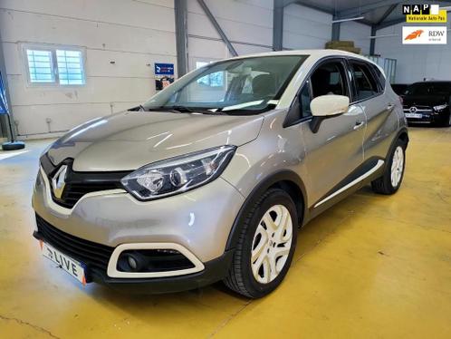 Renault Captur 1.2 TCe Intens AUTOMAAT 1e EIGENAAR