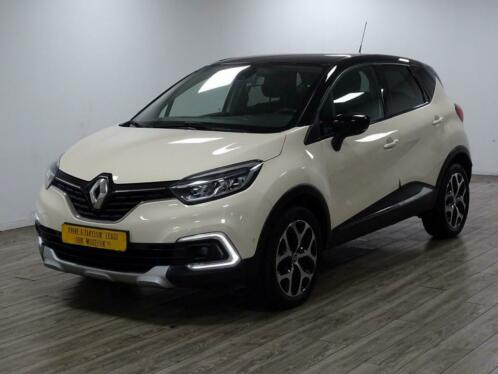 Renault Captur 1.2 TCE Intens Automaat 2017 Benzine Nr. 091