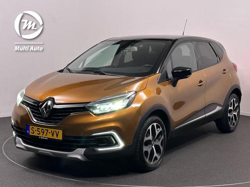 Renault Captur 1.2 TCe Intens Automaat Dealer O.H  LED Pure