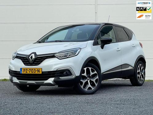 Renault Captur 1.2 TCe Intens Orig NL Automaat Camera Dodeho