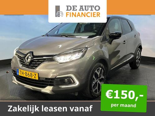 Renault Captur 1.2 TCe Intens Trekhaak. Navi. L  10.950,0