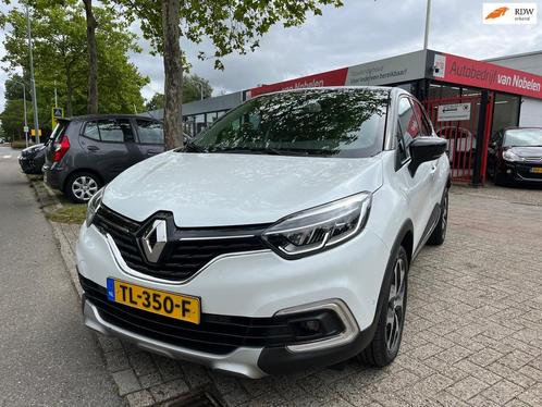 Renault Captur 1.2 TCe IntensAUTOMAATNAVICRUISE CONTROLI