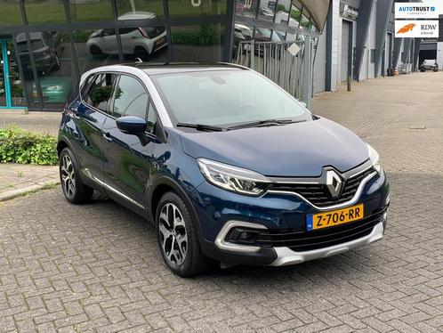 Renault CAPTUR 1.2 TCe Limited Automaat LED CAMERA PANO