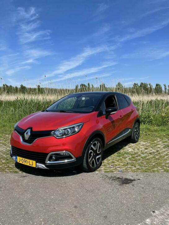 Renault Captur 1.2 TCE NAVI CLIMA CAMERA AUTOMAAT PDC LMV