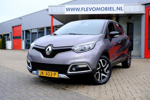 Renault Captur 1.2 TCe Xmod Aut. ClimaLederCamNaviLMV