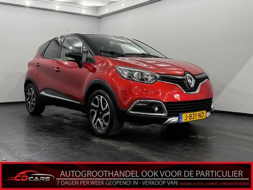 Renault Captur 1.2 TCe Xmod Leder, Stoelverwarming, Navi, Ca