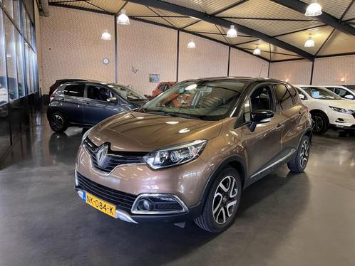 Renault CAPTUR 1.2 TCE XMOD-LEER BRUINZWART