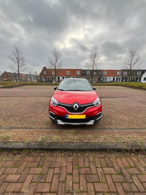 Renault Captur 1.3 Automaat 2019