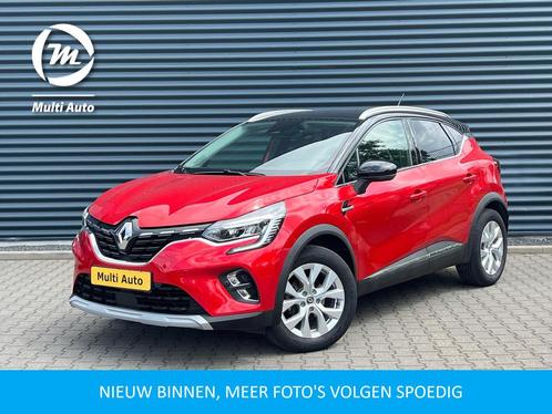 Renault Captur 1.3 TCe 130 Intens  Led  Camera  Navigatie