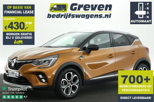 Renault Captur 1.3 TCe 140PK Automaat Camera Sfeerverl. LED