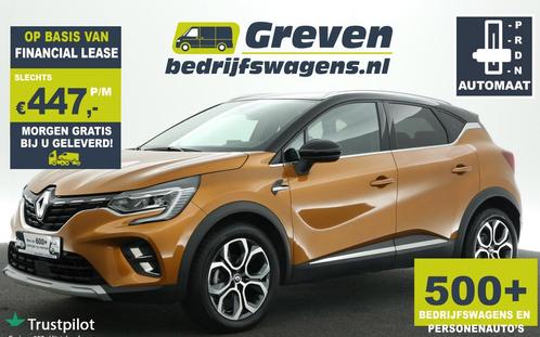 Renault Captur 1.3 TCe 140PK Automaat Camera Sfeerverlichtin