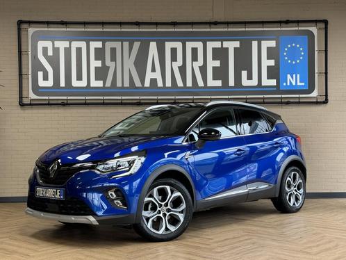 Renault Captur 1.3 TCe 155pk Edition One Groot Navi Bose, 18