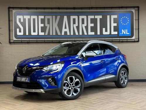 Renault Captur 1.3 TCe 155pk, Edition One, Groot navi Bose,