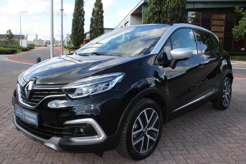 Renault Captur 1.3 TCE Black Edition Panoramdak Navigatie