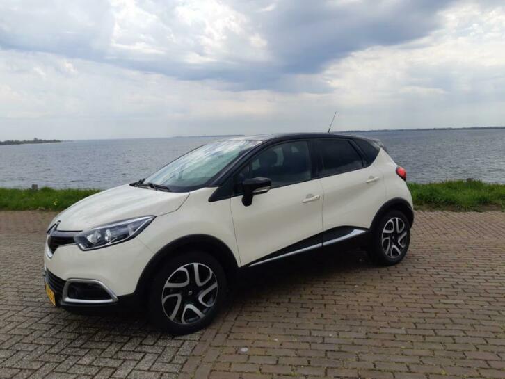 Renault Captur 1.5 dci (2016) met nieuwe APK en nieuwe Accu