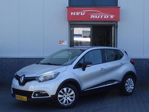 Renault Captur 1.5 dCi Authentique airco LM navigatie