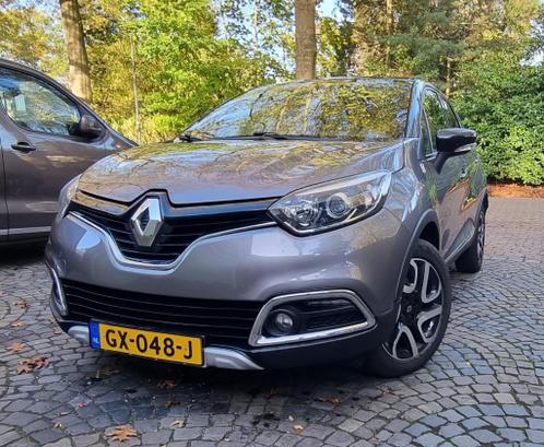 Renault Captur 1.5 DCI AUTOMAAT I Leder, Navi, VEEL OPTIES