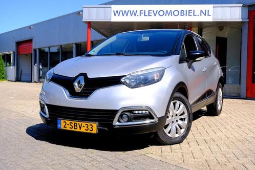 Renault Captur 1.5 dCi Expression NaviAircoLMV