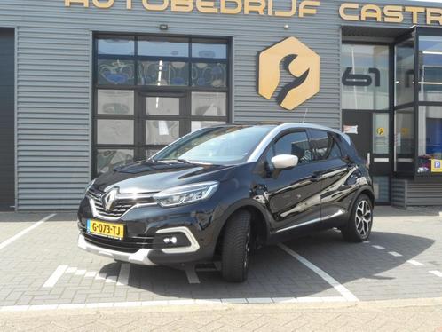 Renault Captur 150Pk Automaat Panoramadak 1.3 TCe