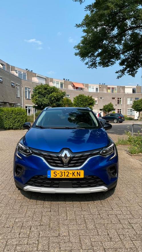 Renault Captur 1.6 160PK E-Tech AutomaatFull option.