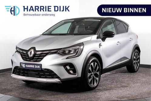 Renault Captur 1.6 E-Tech Hybrid 145 PK techno - Automaat 