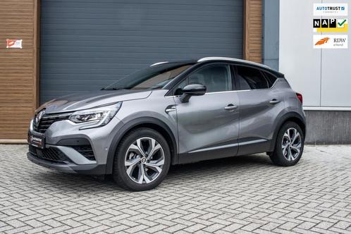 Renault Captur 1.6 E-Tech Hybrid 145 RS LineACCCarbonDode