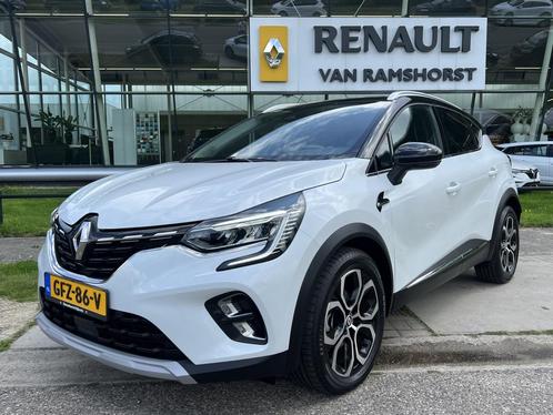 Renault Captur 1.6 E-Tech Plug-in Hybrid 160 Intens  Automa