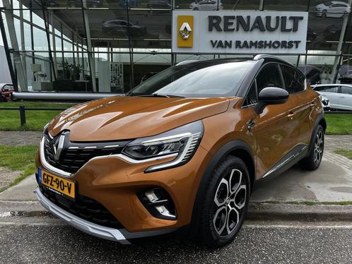 Renault Captur 1.6 E-Tech Plug-in Hybrid 160 R.S. Line  Aut