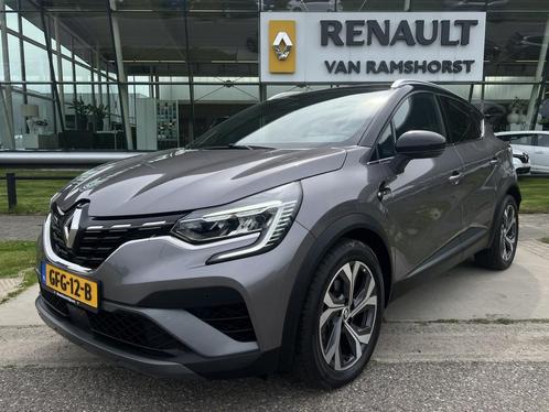 Renault Captur 1.6 E-Tech Plug-in Hybrid 160 R.S. Line  Aut