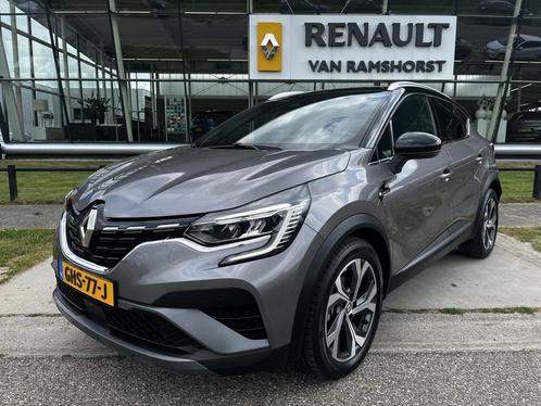 Renault Captur 1.6 E-Tech Plug-in Hybrid 160 R.S. Line  Aut