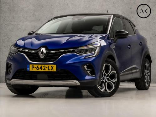 Renault Captur 1.6 E-Tech Plug-in Hybrid Sport 160Pk Automaa