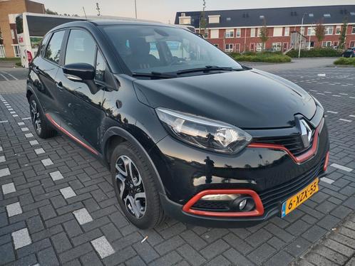 Renault Captur 2013 Zwart Dynamique nieuwe apk airco