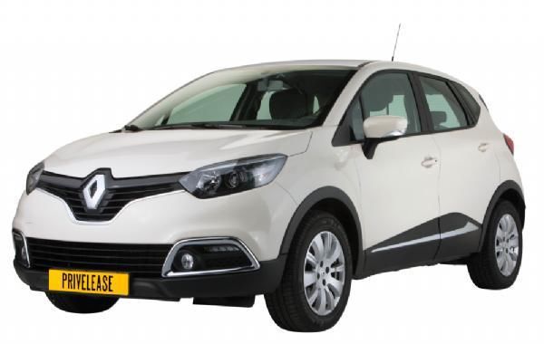 Renault Captur prive leasen - Alles geregeld vanaf 399 p.m