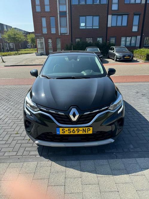 Renault Captur TCe 101pk 2020 Zwart