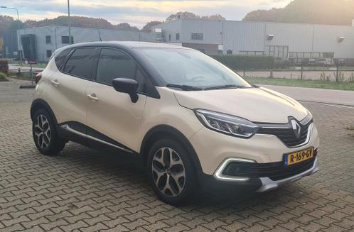 Renault Captur TCe 150pk EDC GPF 2019 Wit