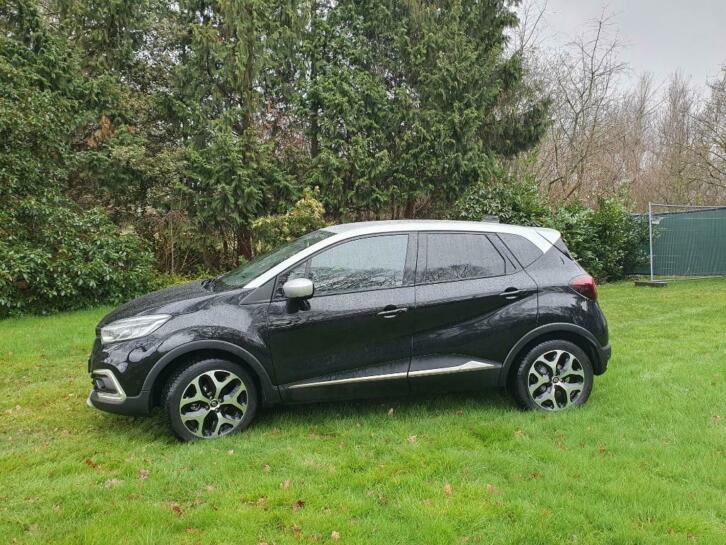 Renault Captur TCe 90PK Intens