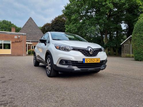 Renault Captur TCe 90pk SampS 2019 Wit