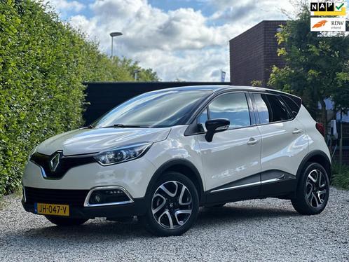 Renault Captur TCe DYNAMIQUE, ORIGINEEL 5164 KM, EERSTE EIGE