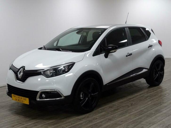 Renault Captur TCE Expression Airco Nr. 001